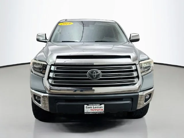 Used 2019 Gray Toyota Limited image 2