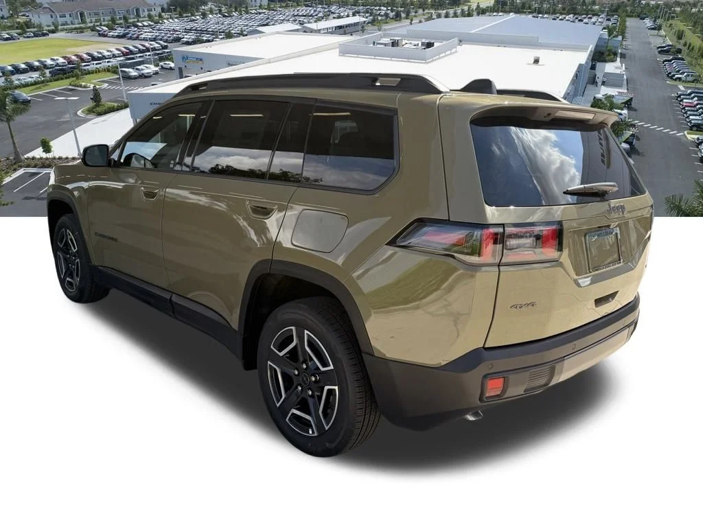 New 2026 41 Exterior Paint Jeep Laredo image 6
