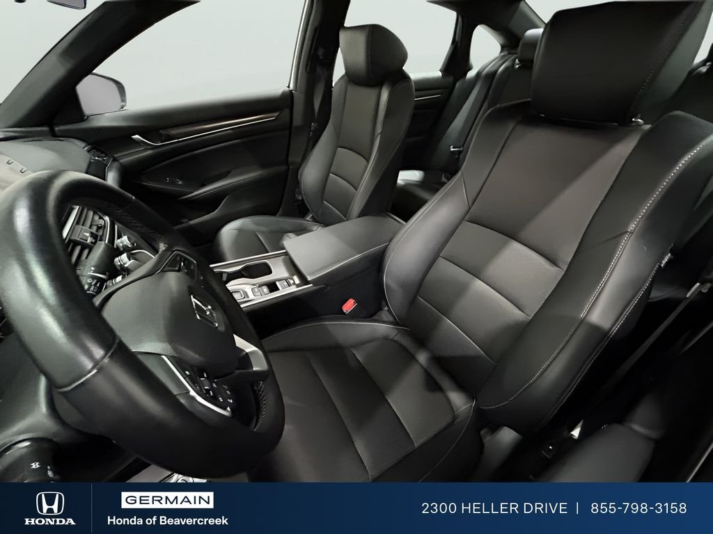 2022 Honda Accord Hybrid Sport - Photo 29