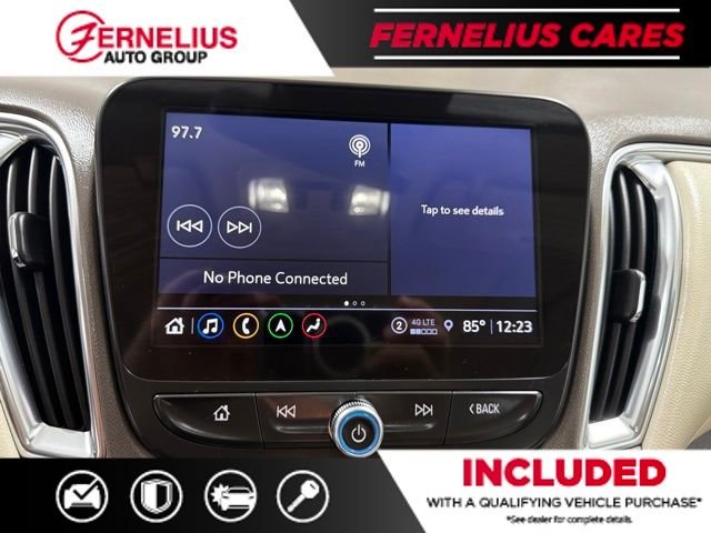 Used 2024 Red Chevrolet LT image 35