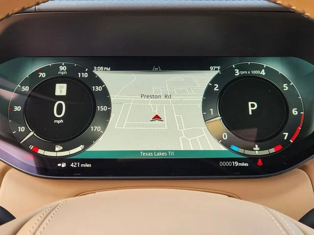 New 2026 British Racing Green Land Rover SE image 14