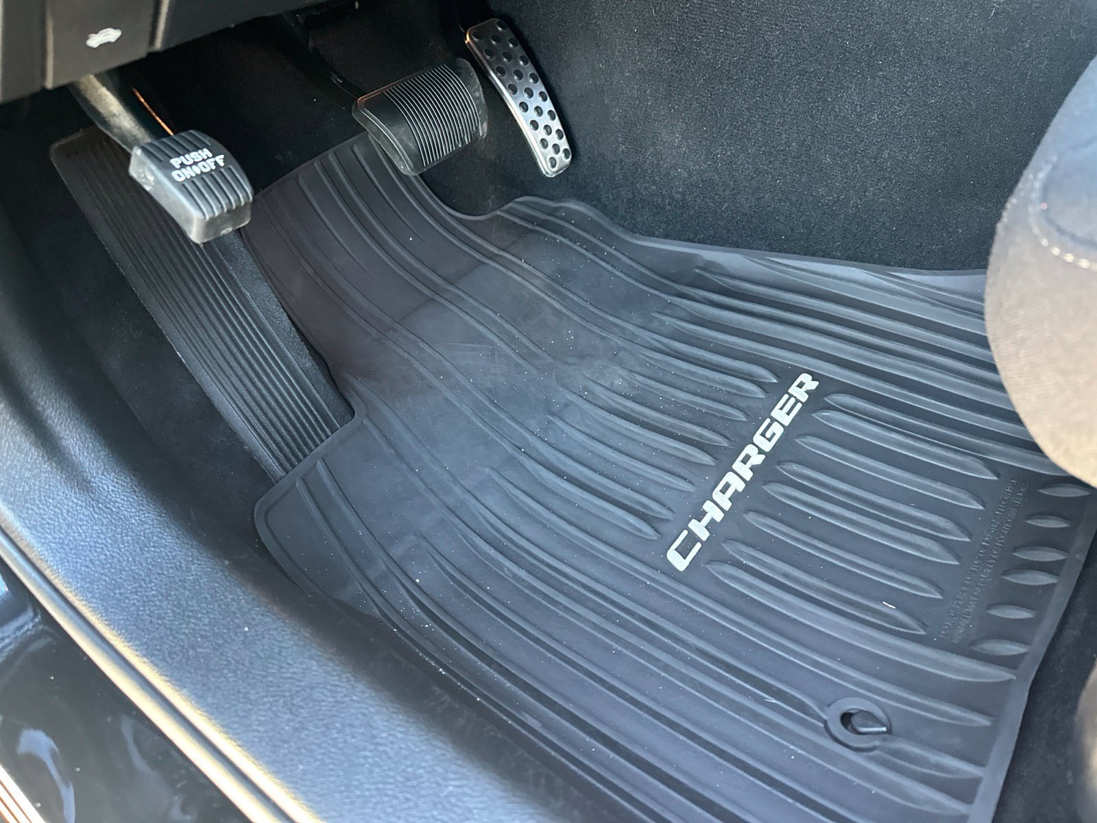 Used 2021 Black Dodge GT image 14