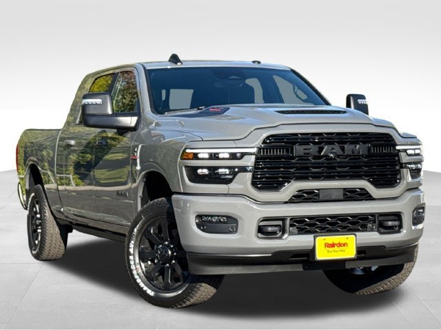 2027 RAM 2500