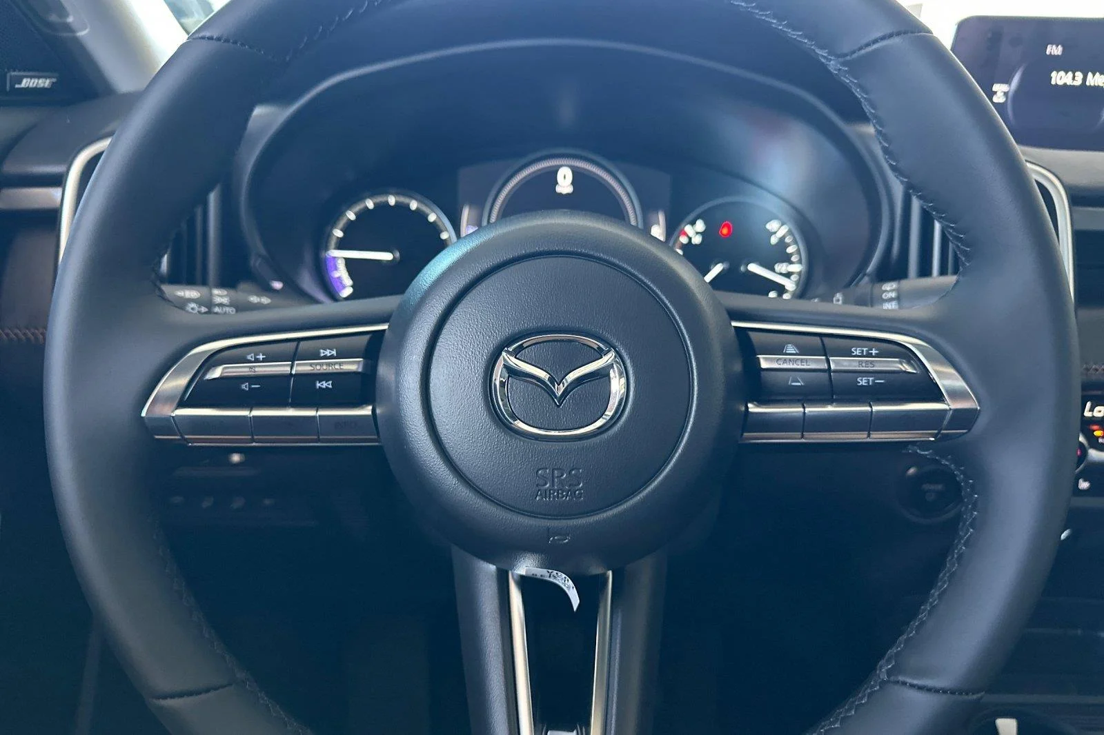 New 2026 Wind Chill Pearl Mazda Premium AWD image 26