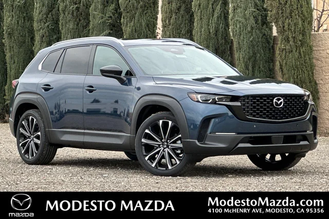 2026 Mazda CX-50 2.5 S Premium AWD