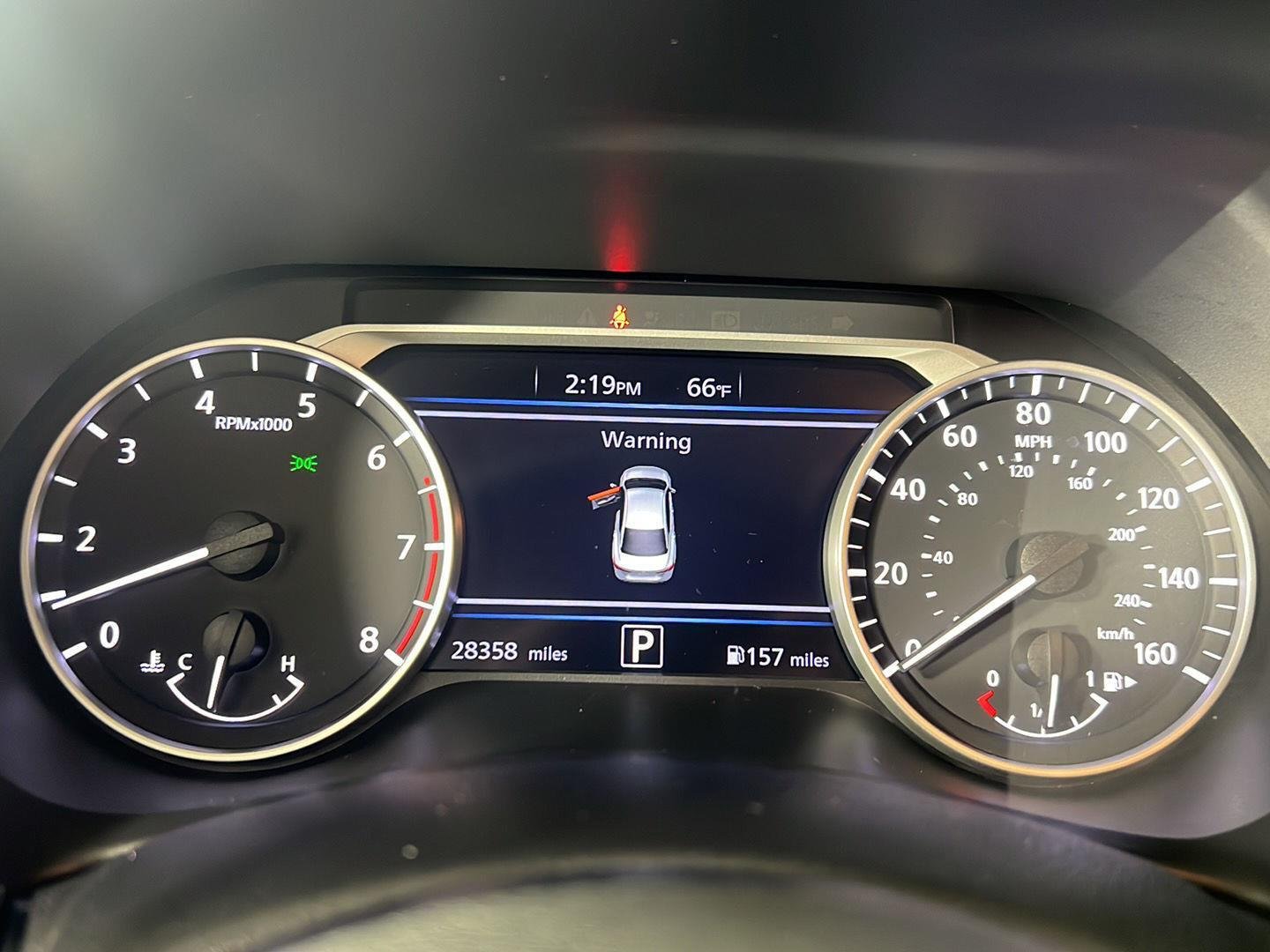 Used 2023 Gun Metallic Nissan SV image 15