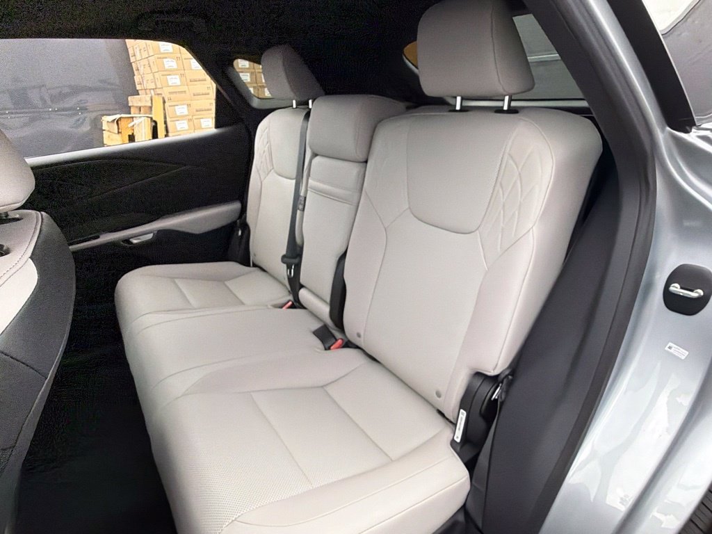 Used 2024 Silver Lexus 350 Premium image 21