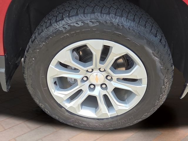 Used 2024 Red Chevrolet LTZ image 29