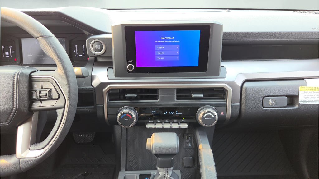 New 2026 Cutting Edge Toyota SR5 image 23