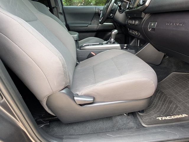 Used 2019 Gray Toyota TRD Off Road image 22