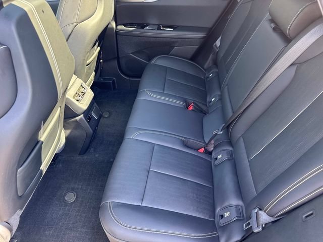 Certified Used 2025 Black Raven Cadillac Luxury 2 image 14