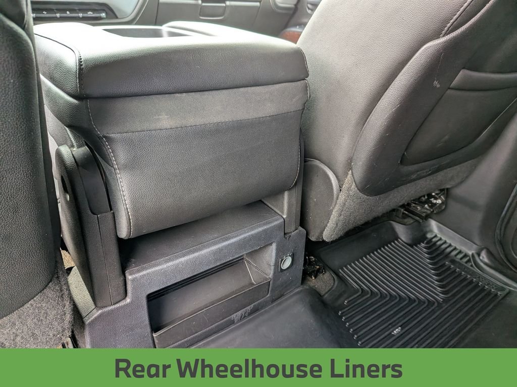 Used 2015 Silver GMC SLT image 34