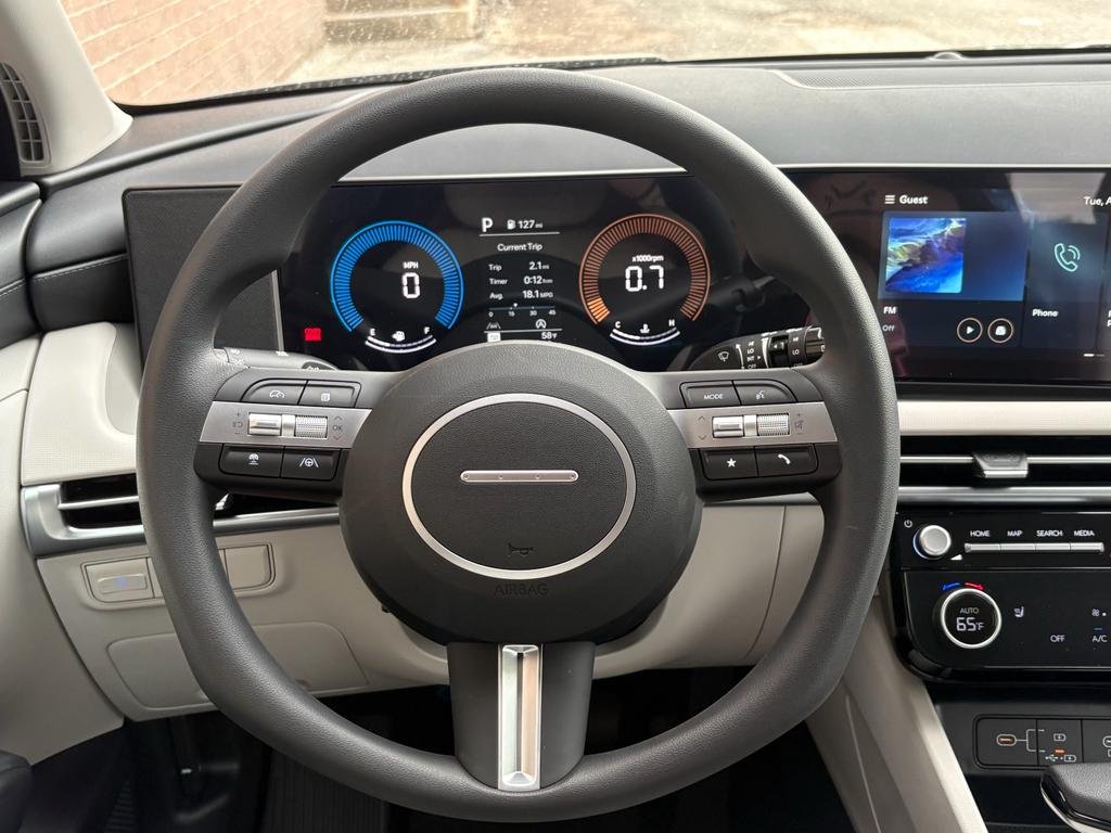 New 2026 Hampton Gray Hyundai SEL FWD image 36