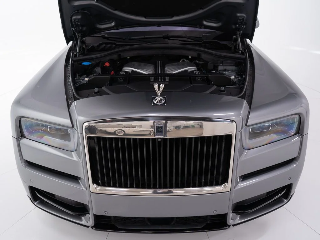 Certified Used 2023 Jubilee Silver Rolls-Royce  image 54
