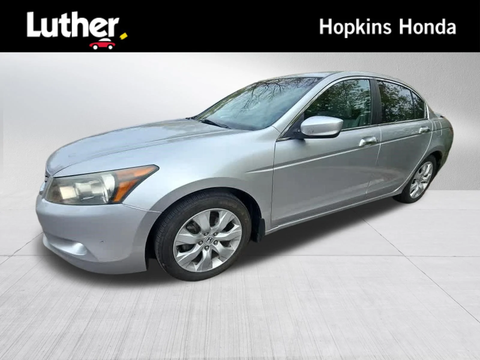 2009 Honda Accord EX-L