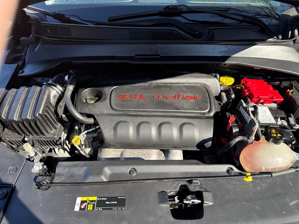 Used 2019 Gray Jeep Latitude image 24