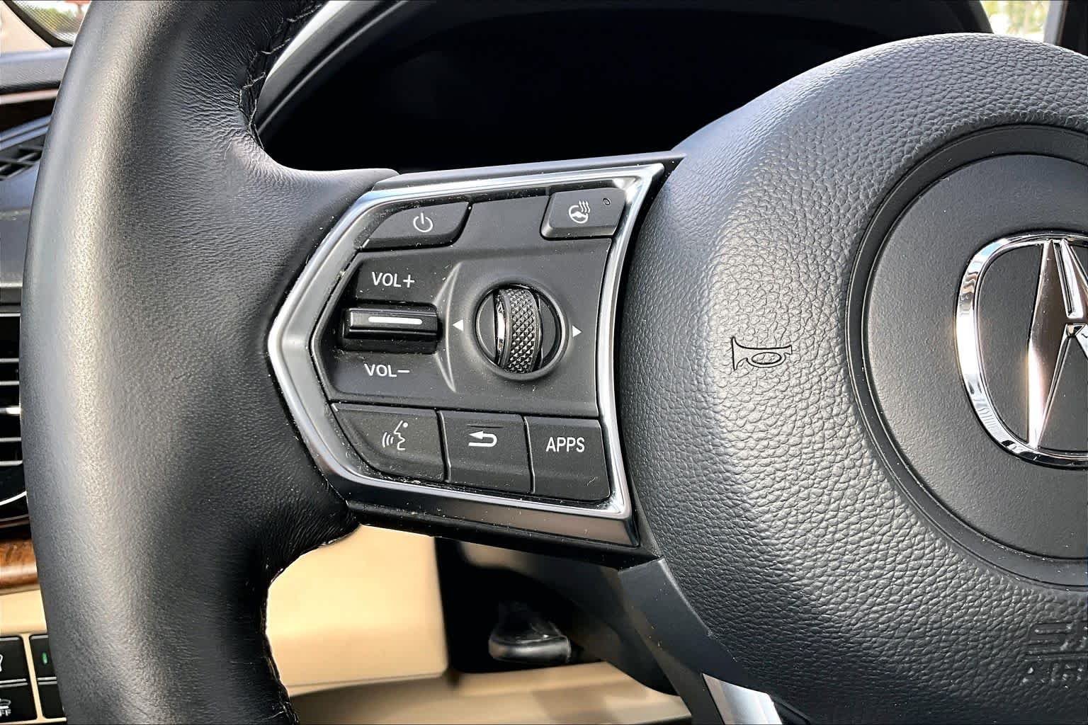 Used 2020 Performance Red Pearl Acura w/Advance Pkg image 22