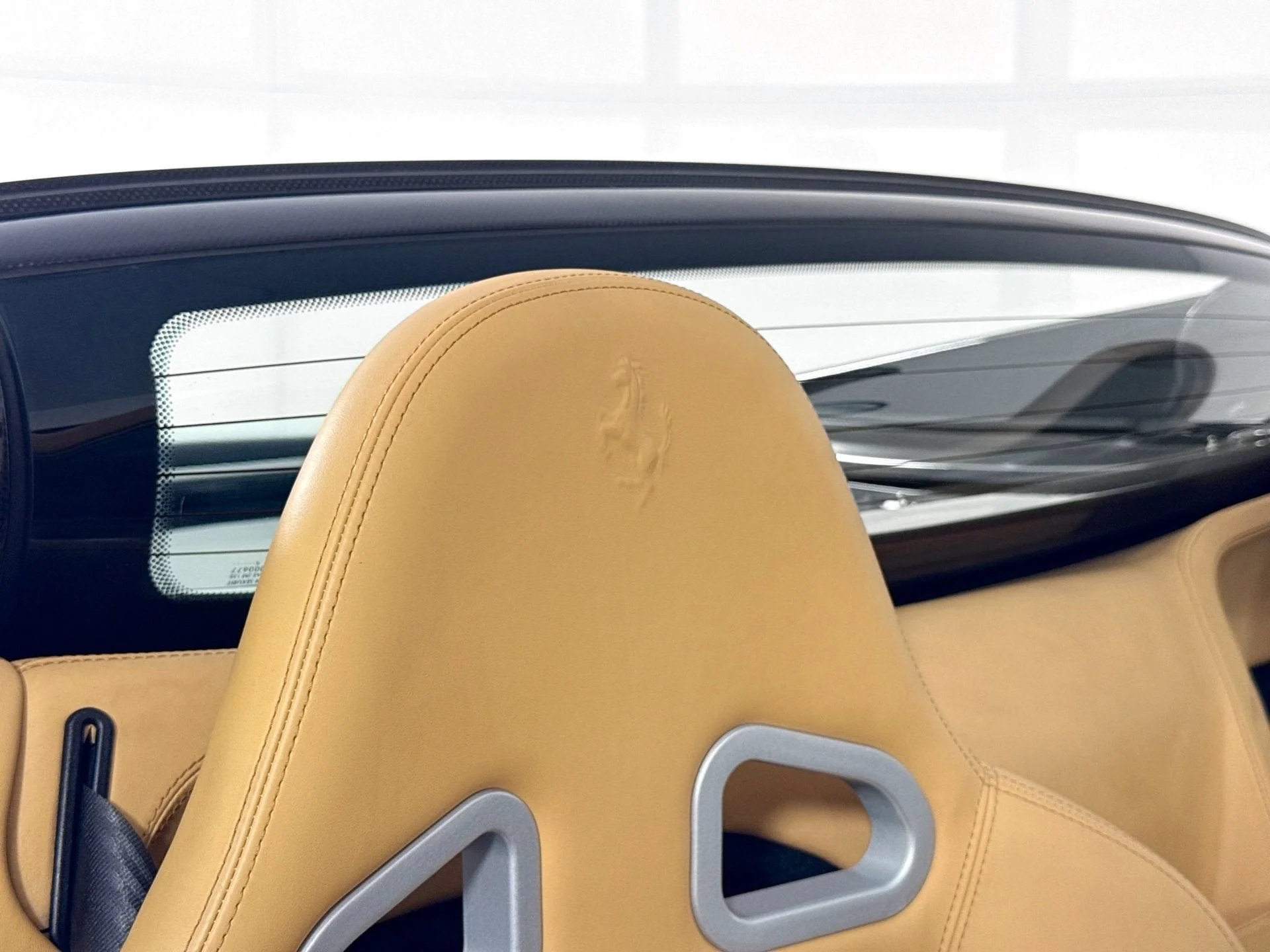 Used 2005 Nero Ferrari F1A image 21
