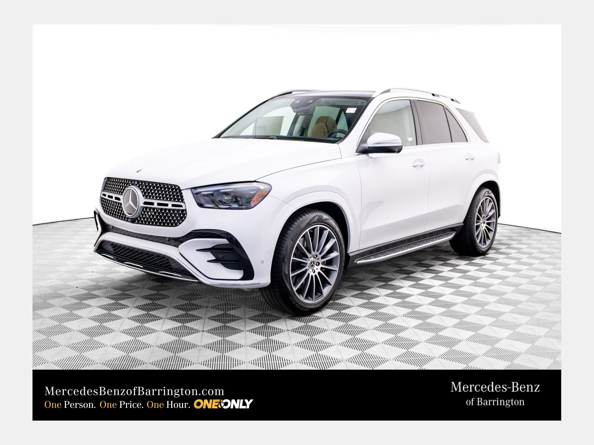 2026 Mercedes-Benz GLE GLE 450 4MATIC's photo
