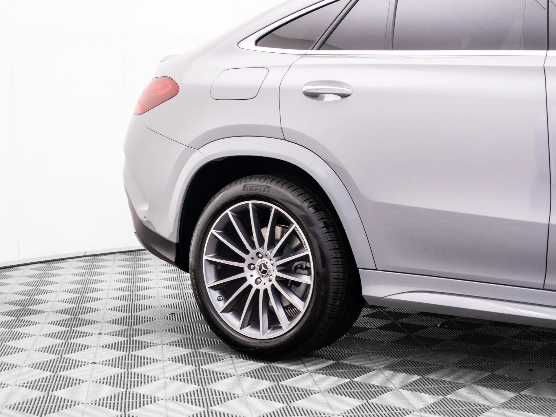 New 2027 Gray Mercedes-Benz GLE 450 Coupe image 34