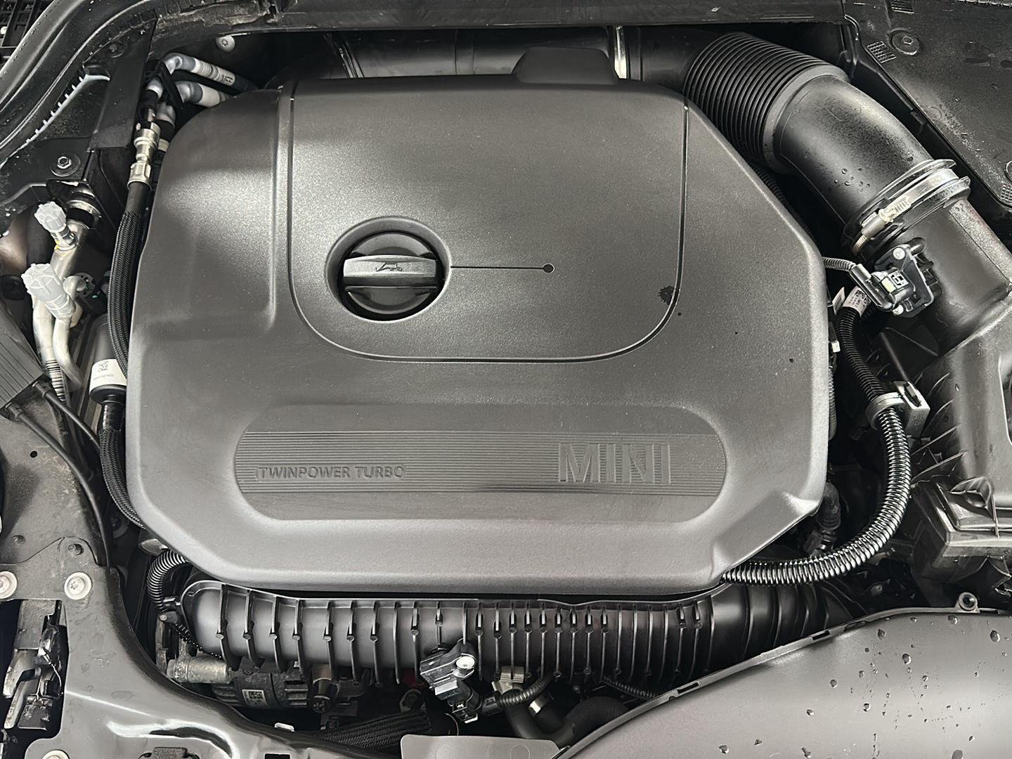 Used 2024 Rooftop Grey Metallic MINI Cooper S image 28