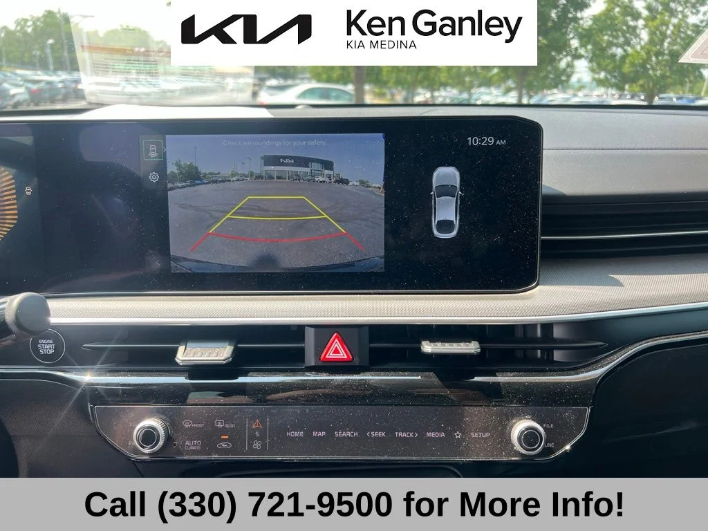 Certified Used 2025 Gray Kia LXS image 39