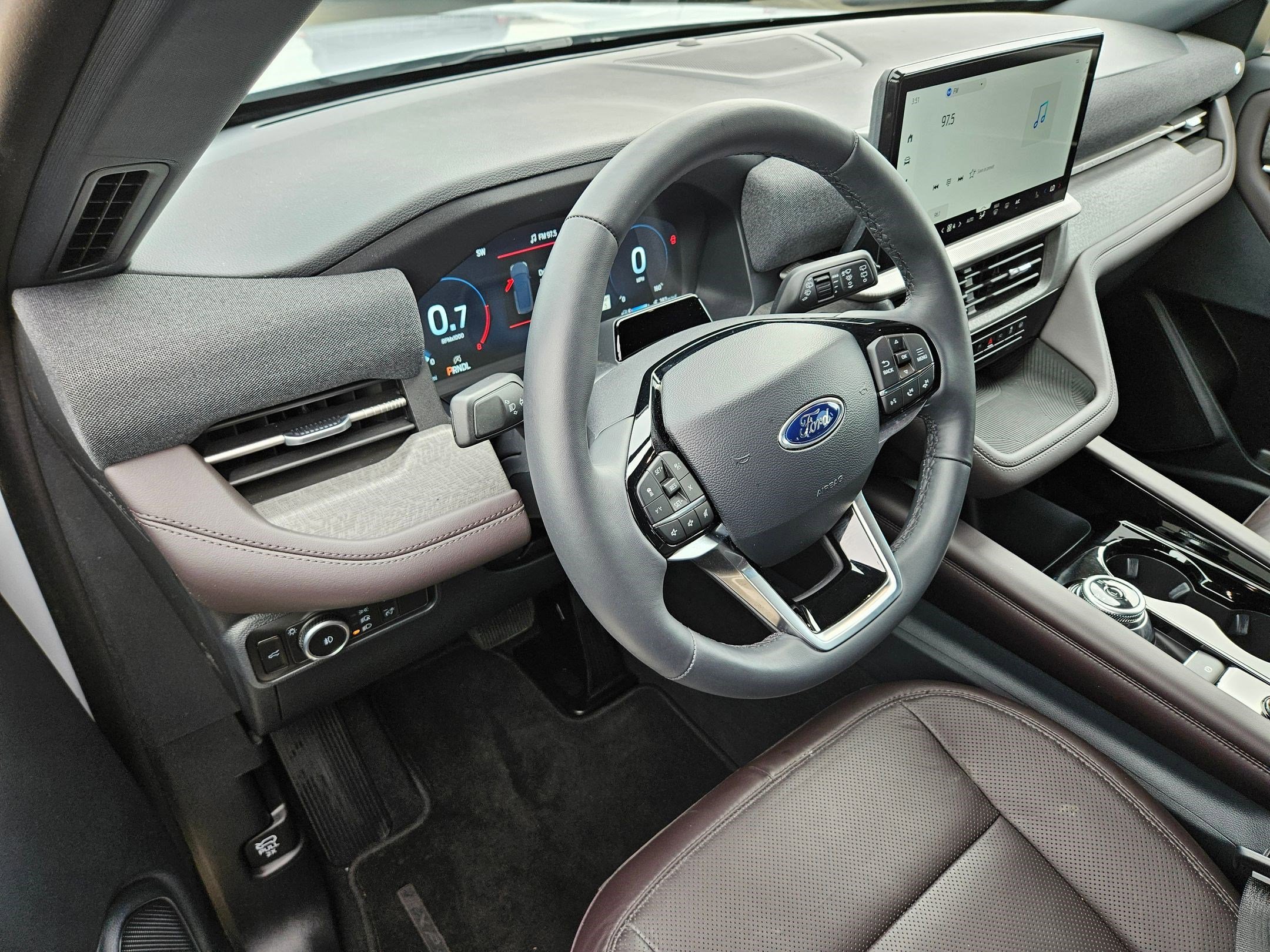 Used 2026 Blue Ford Platinum image 13