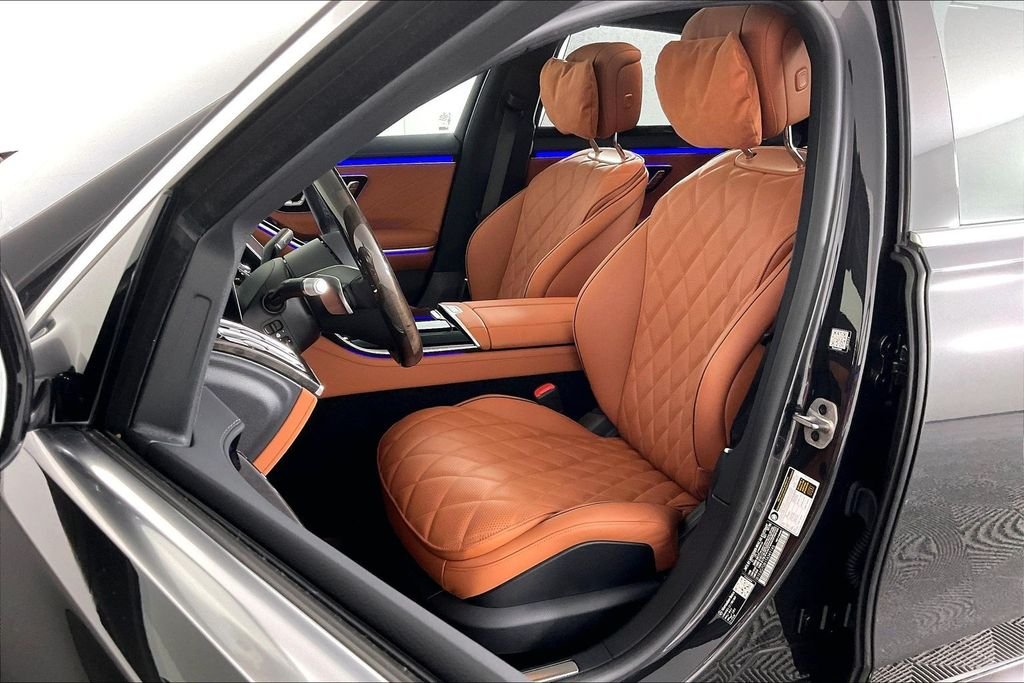 2026 Mercedes-Benz S-Class S 580 - Photo 17