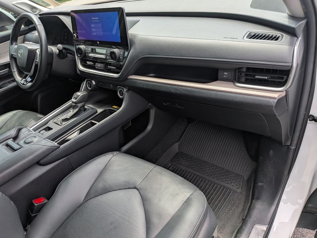 Used 2024 Beige Toyota Limited image 29