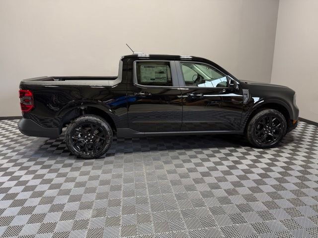 New 2026 Shadow Black Ford Lariat® image 7
