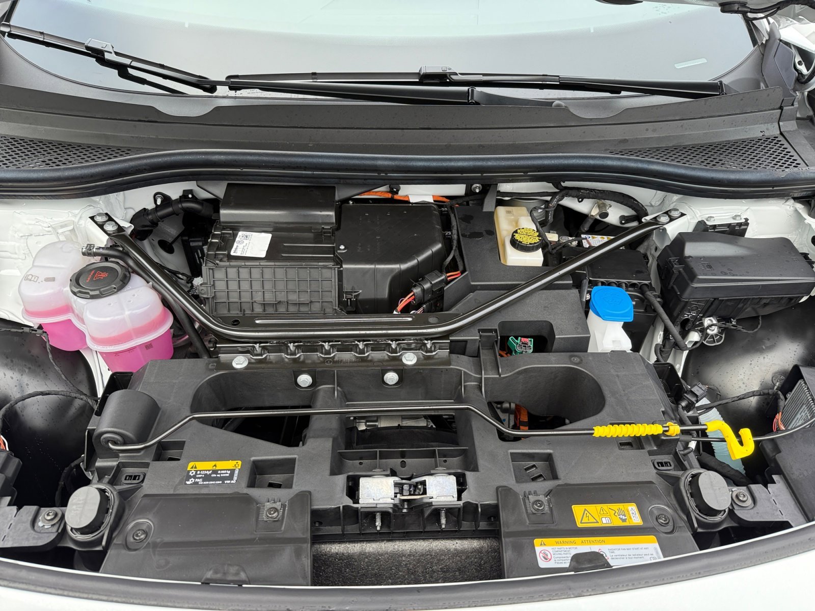 New 2026 Opal White Pearl Volkswagen Pro S image 20