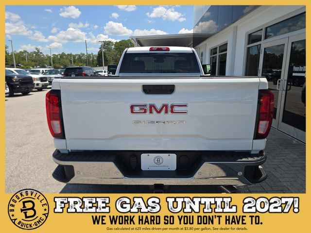 2026 GMC Sierra 2500HD Pro - Photo 7
