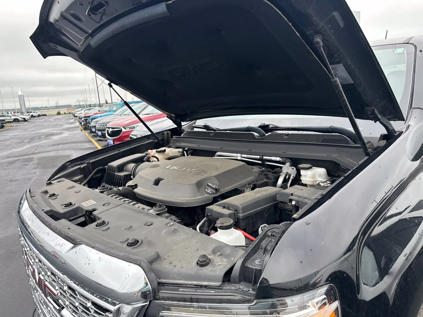 2022 GMC Canyon Denali - Photo 44