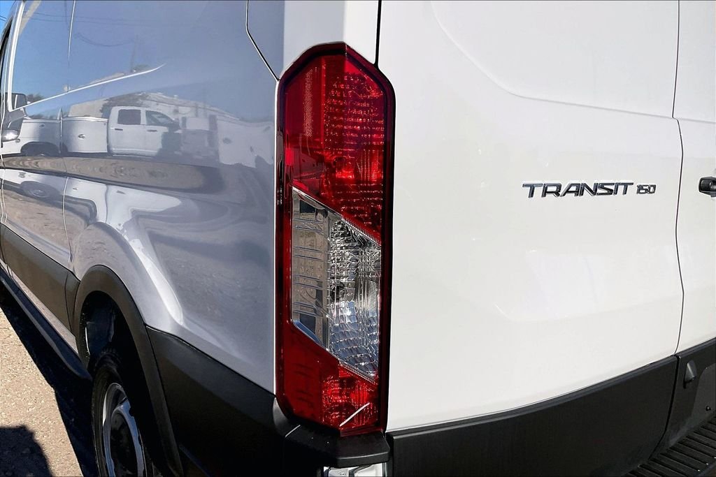 New 2025 Ford Transit-150 Base 3D Cargo Van