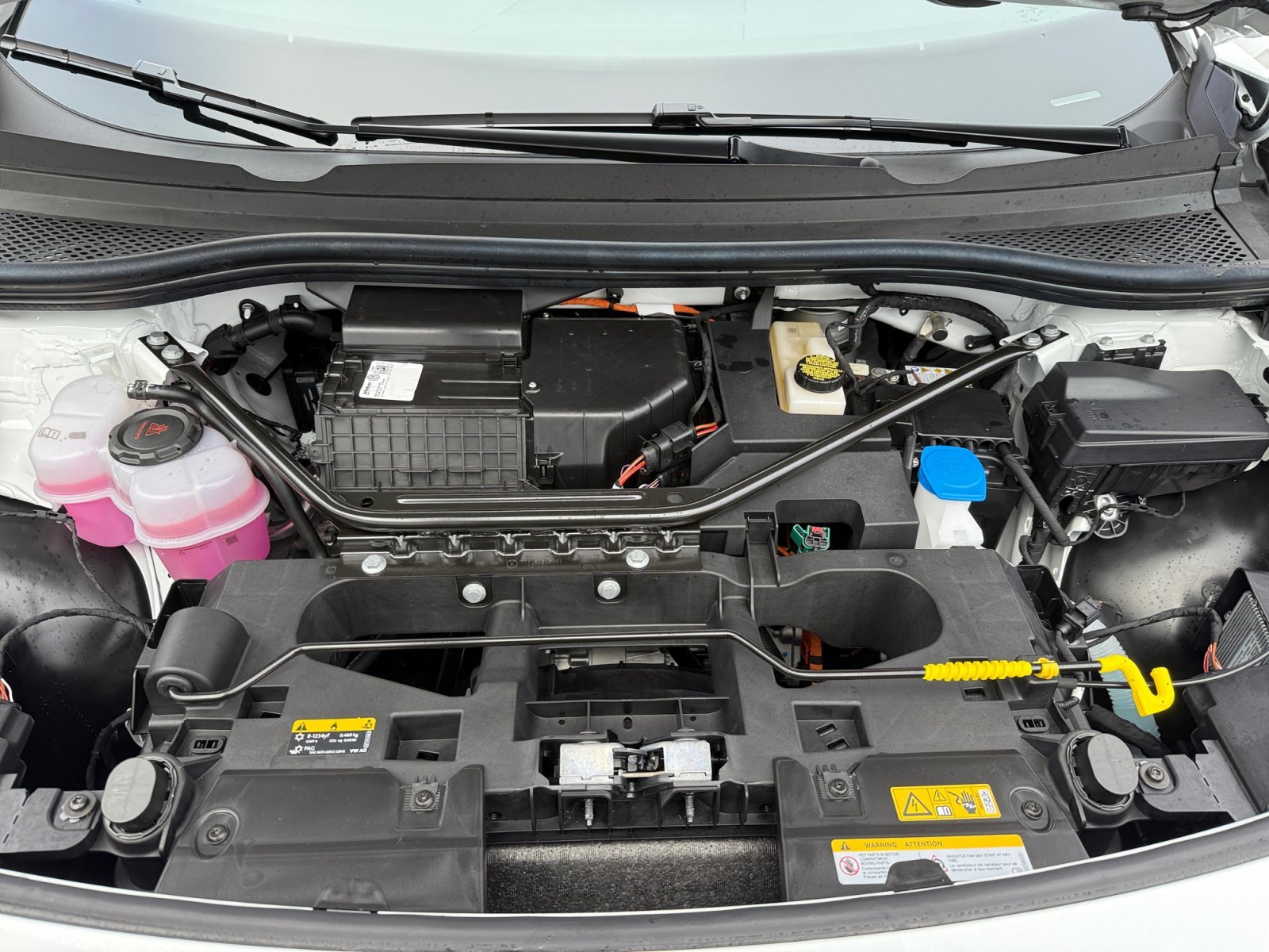 New 2026 Opal White Pearl Volkswagen Pro S image 20