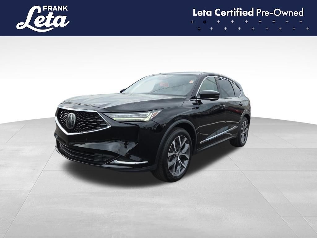 2023 Acura MDX SH-AWD w/Technology Package's photo