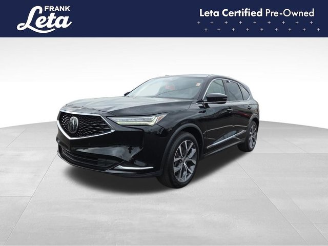 2023 Acura MDX 