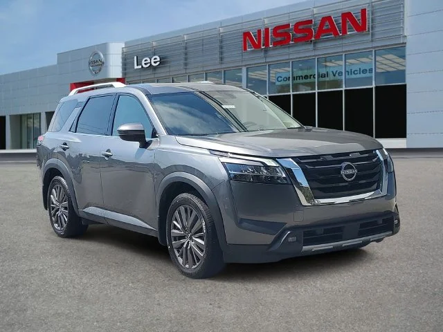 2024 Nissan Pathfinder