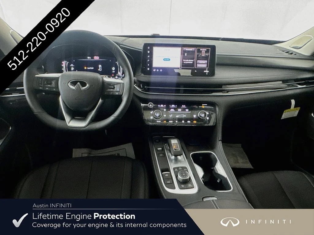 New 2027 Gray INFINITI LUXE image 28