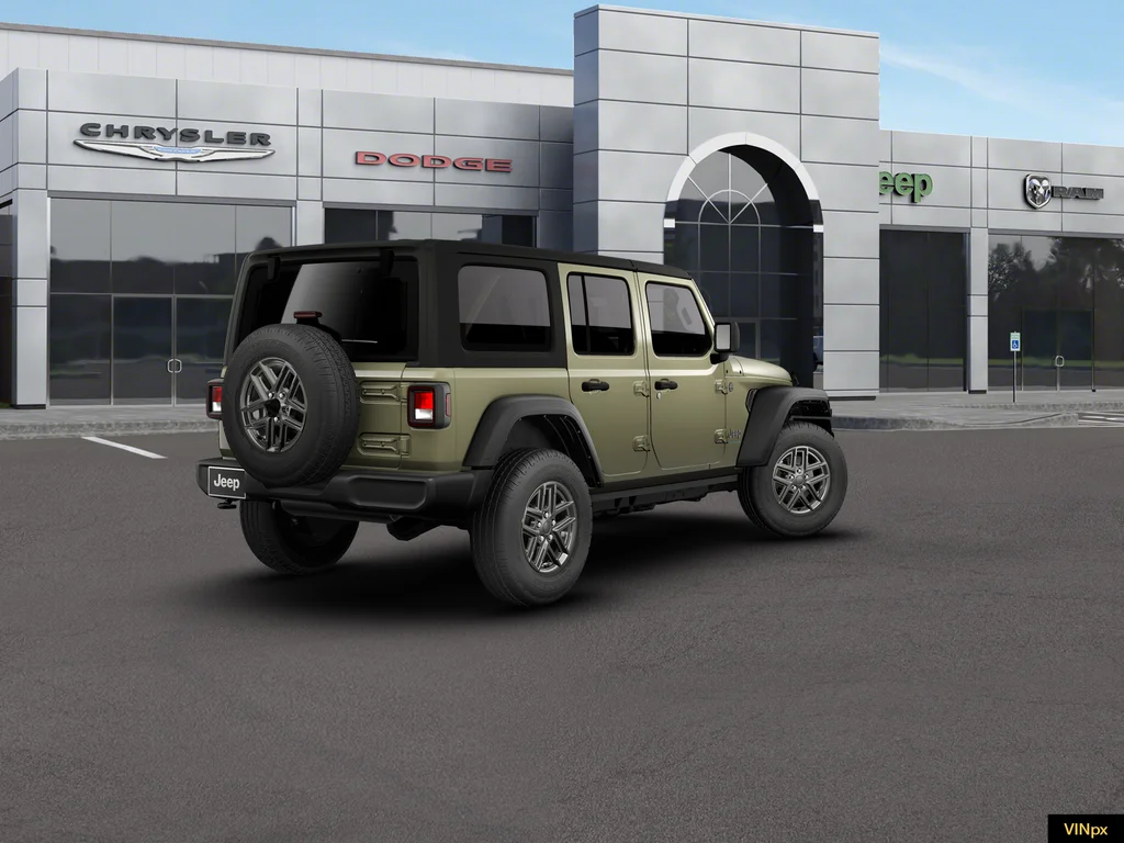 New 2026 41 Exterior Paint Jeep Sport image 6