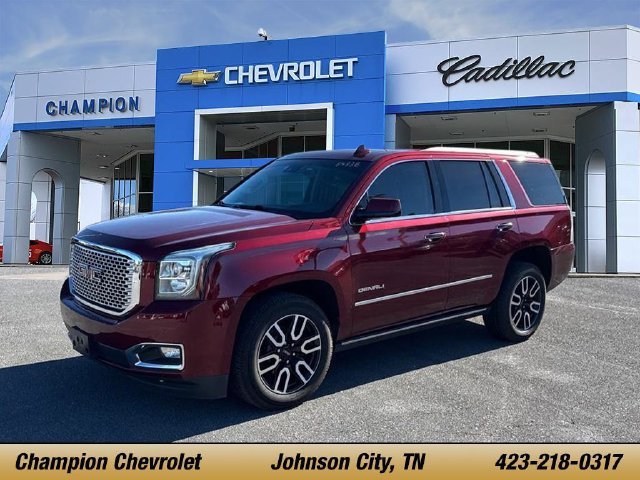 2017 GMC Yukon