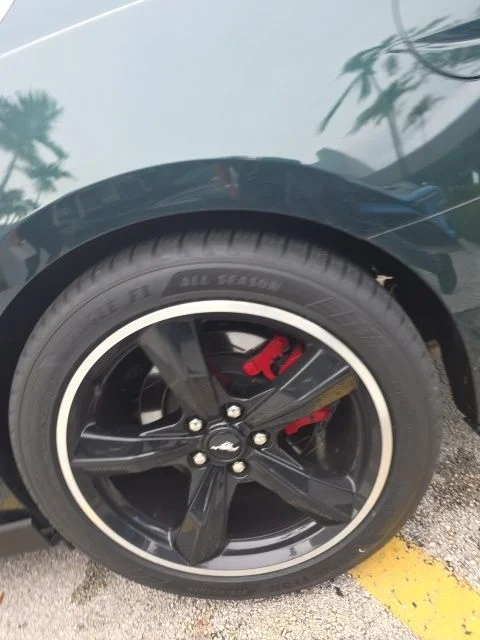 Used 2019 Green Ford Bullitt image 10