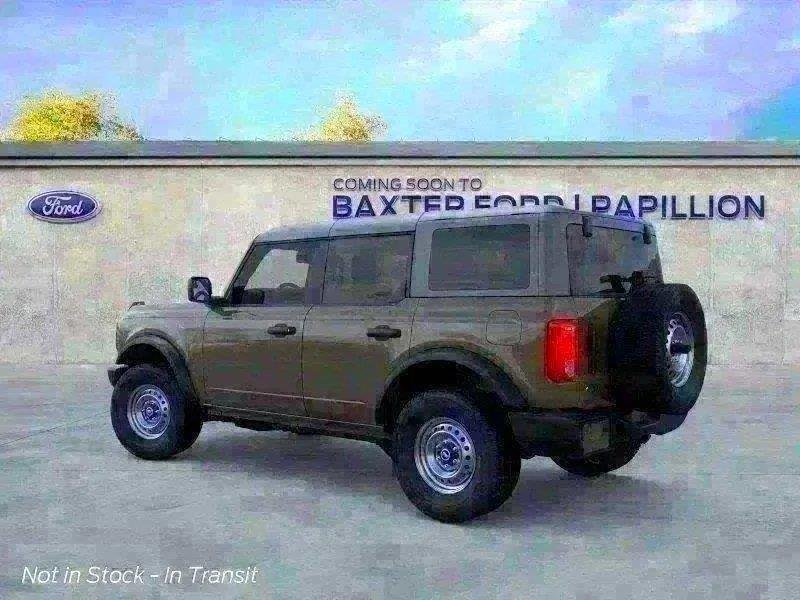 New 2026 Marsh Gray Ford Base image 26