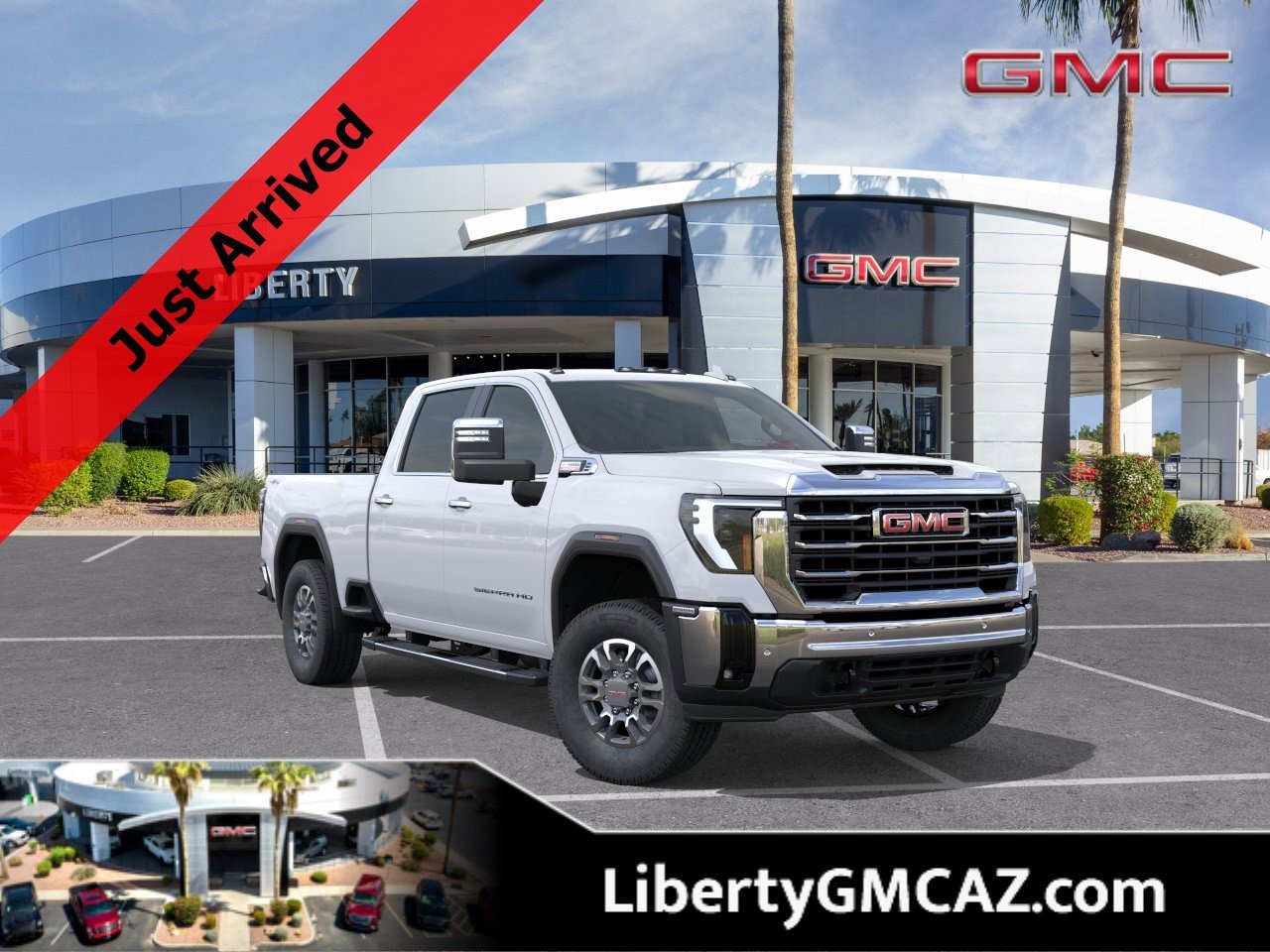 2026 GMC Sierra 4WD Crew Cab Standard Box SLT's photo