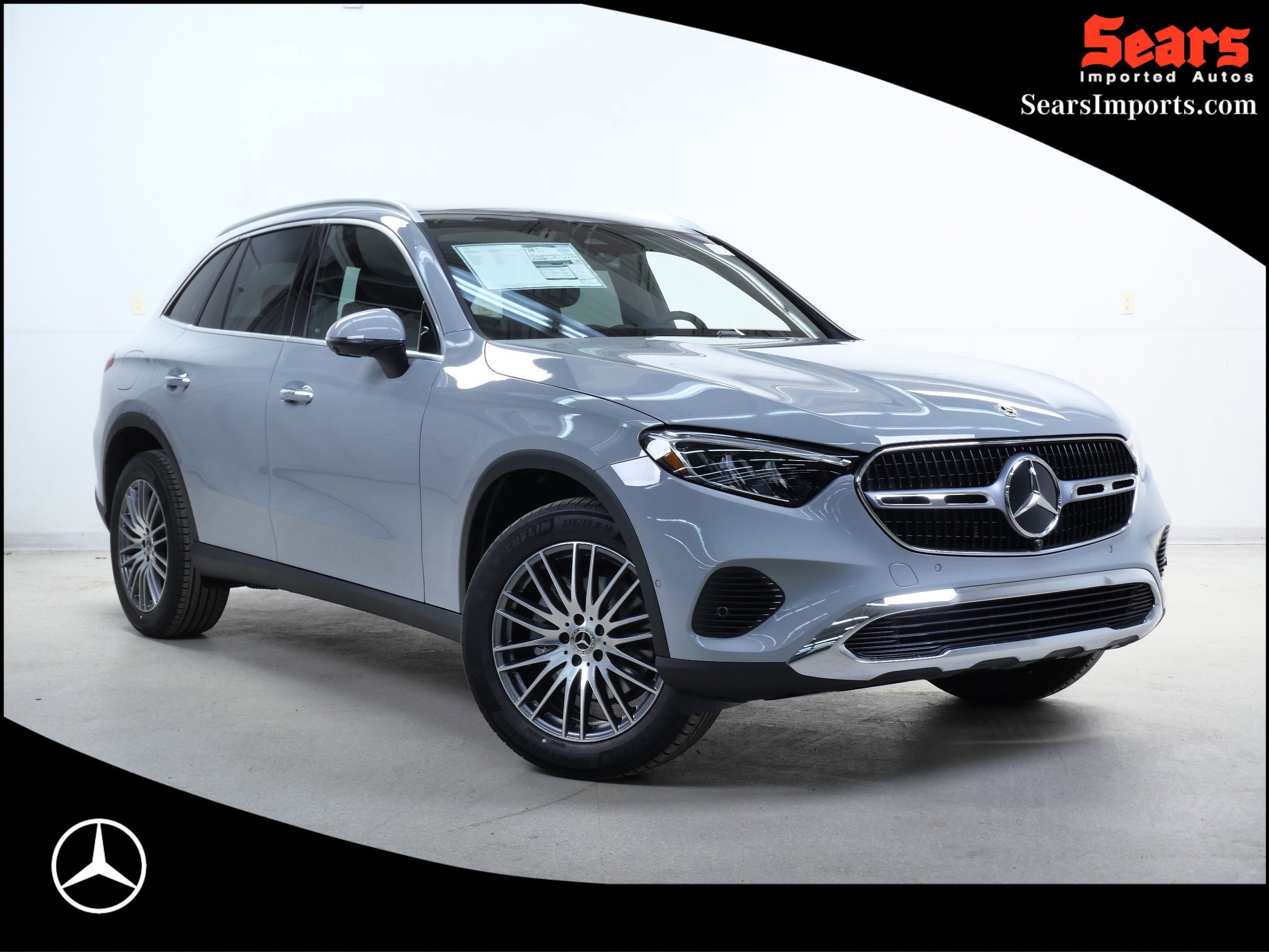 2026 Mercedes-Benz GLC GLC 300 4MATIC's photo
