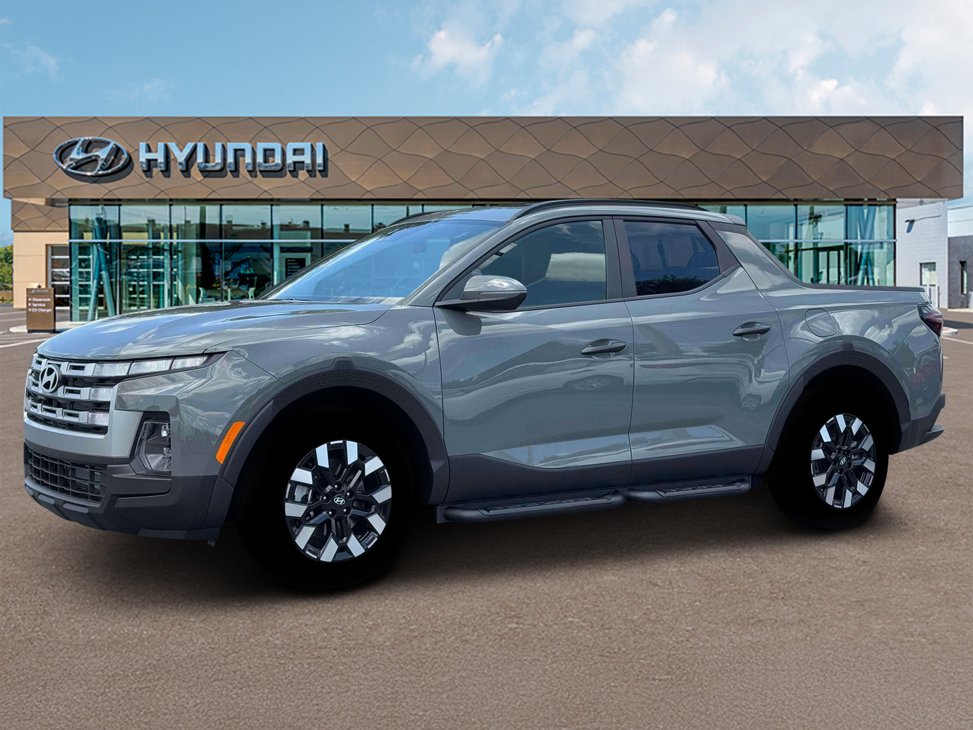 2026 Hyundai Santa Cruz SEL Activity - Photo 2