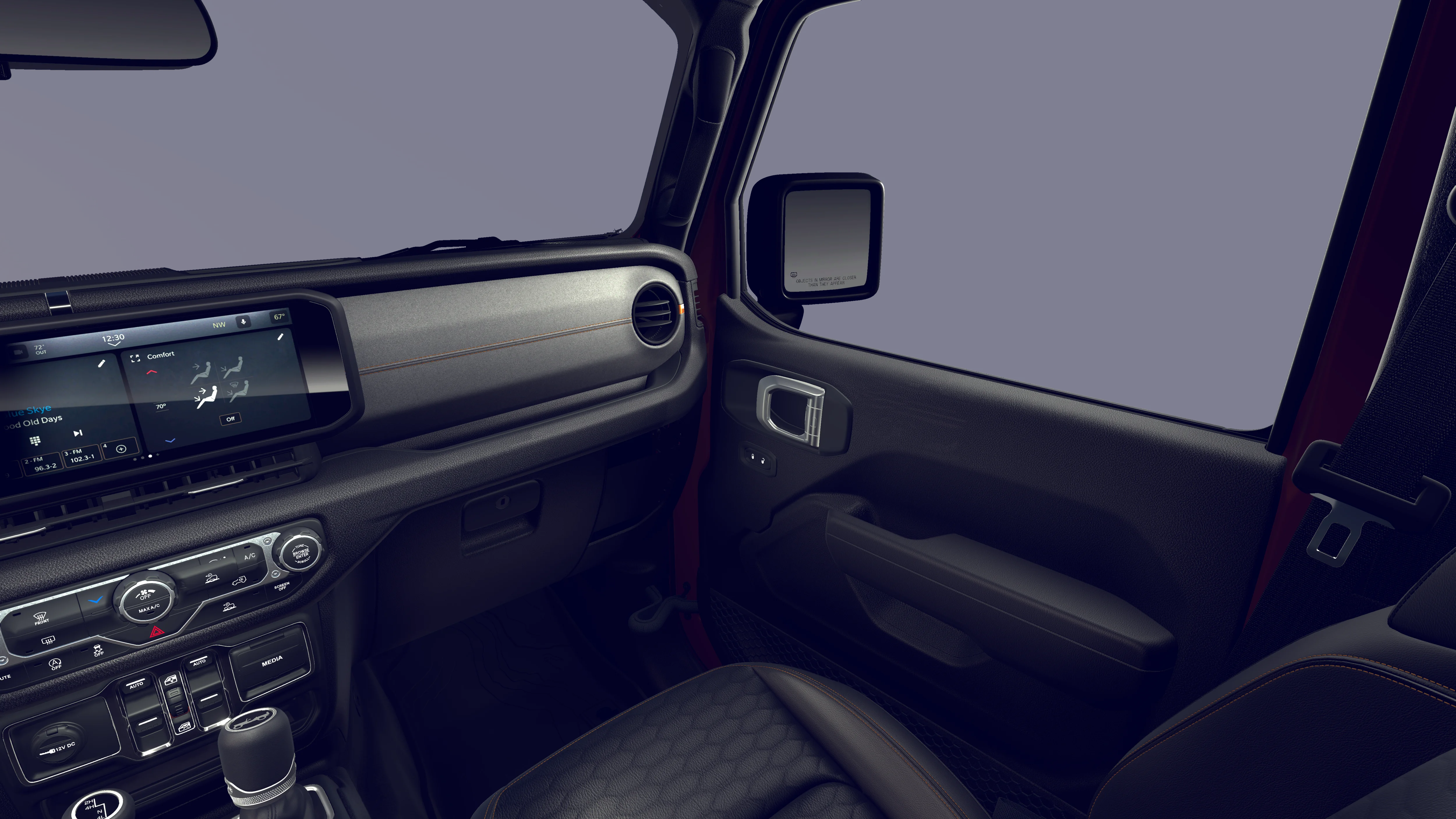 New 2026 Goldilocks Exterior Paint Jeep Sport S image 19