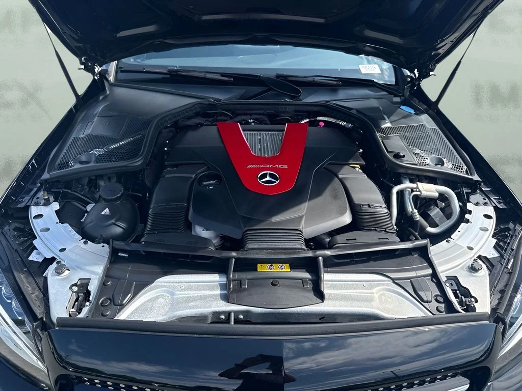 Used 2018  Mercedes-Benz C 43 AMG® image 24