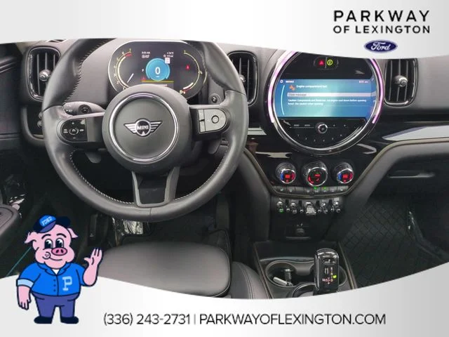 Used 2023 Silver MINI Signature image 30
