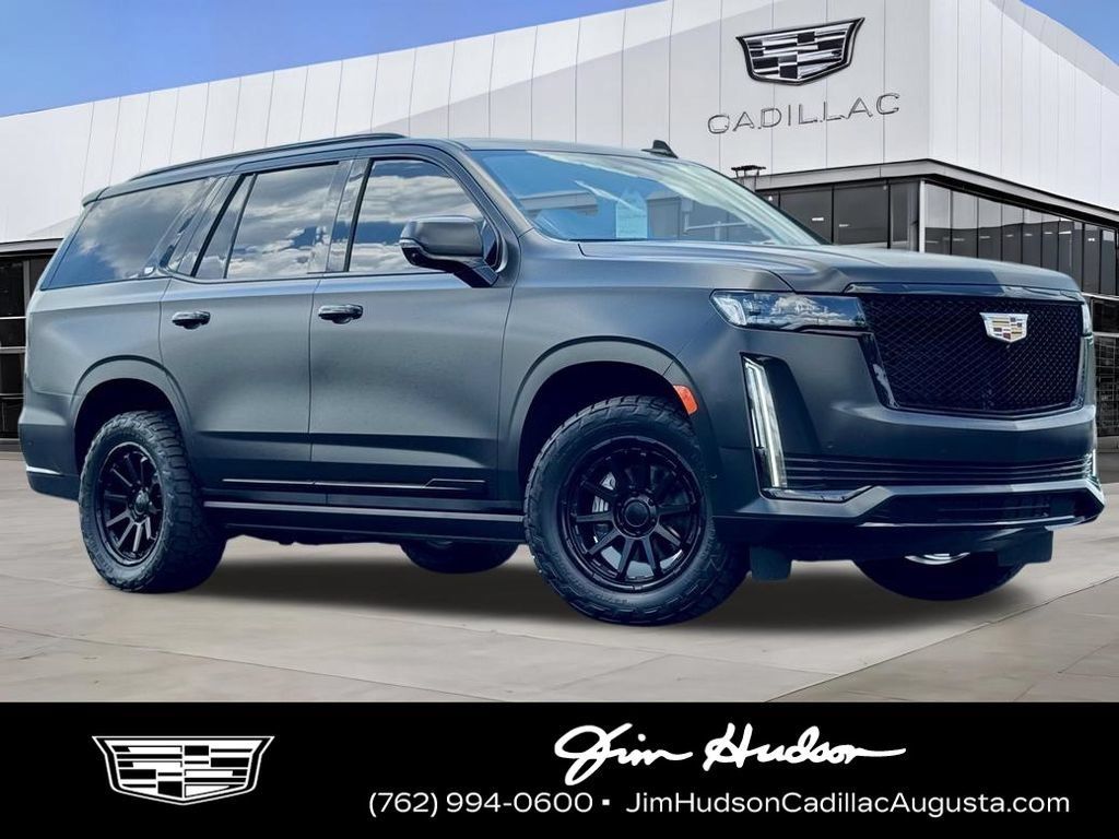2022 Cadillac Escalade